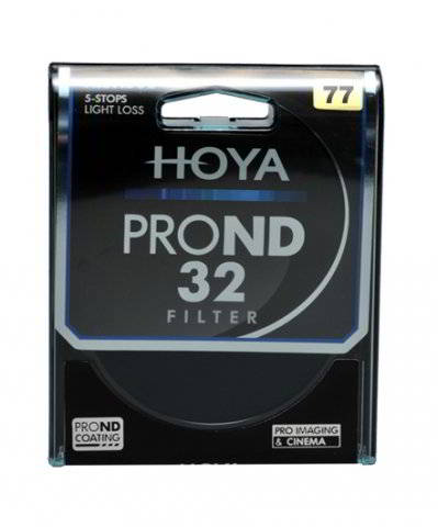Filtro PRO ND X32 77mm